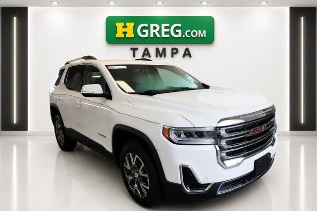 2021 GMC Acadia