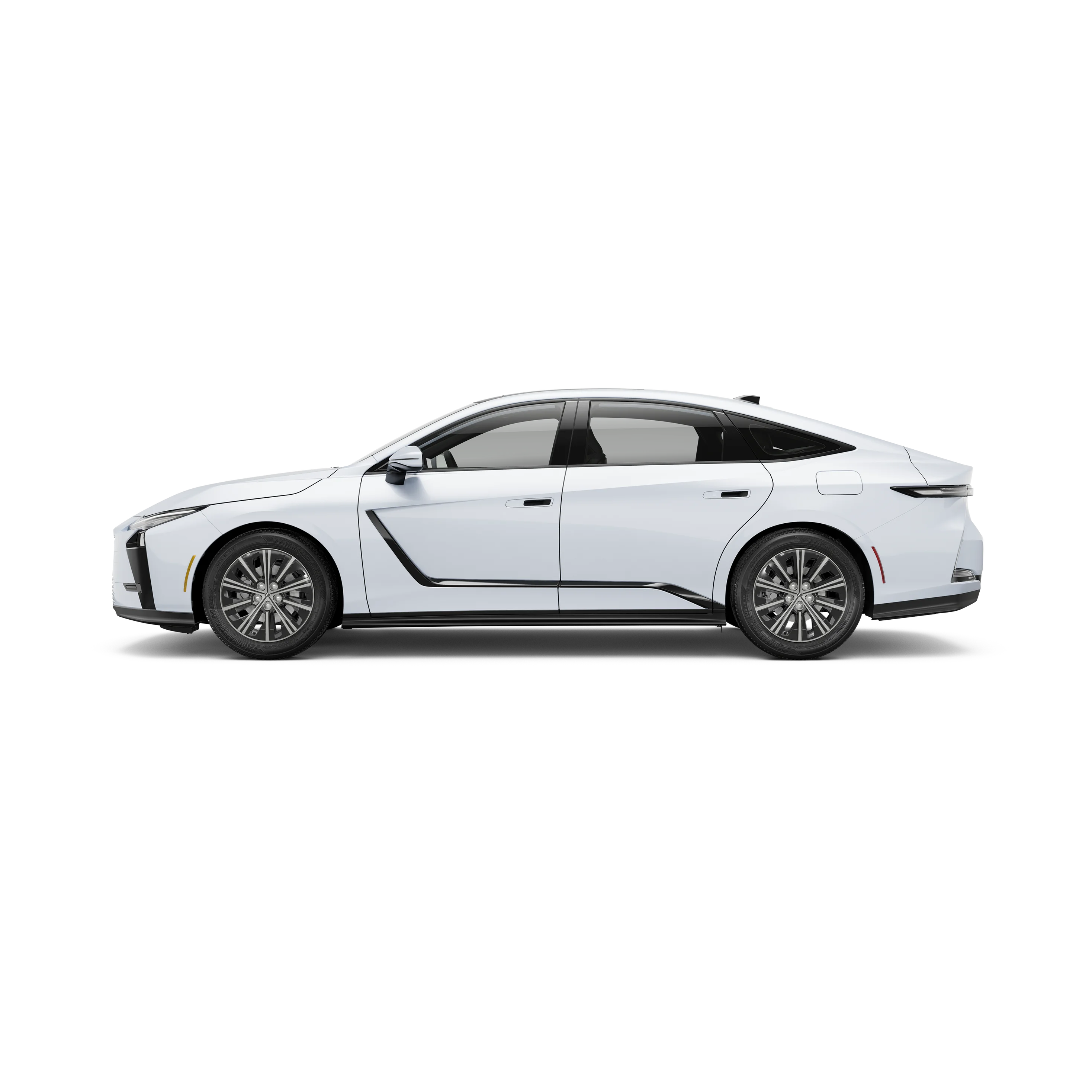 New 2027 Ultra White Lexus ES 350h PREMIUM AWD image 2