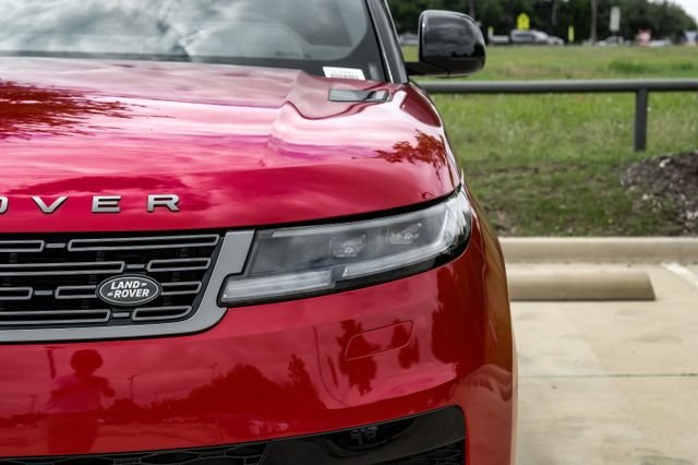 Certified Used 2025 Red Land Rover S image 61