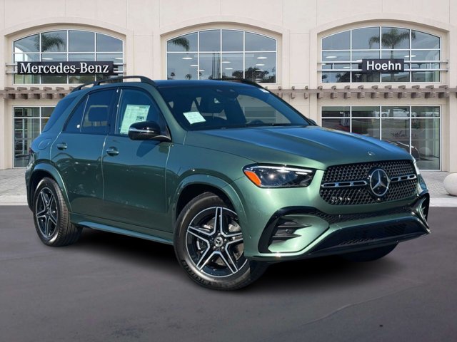 2026 Mercedes-Benz GLE