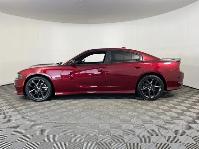 Used 2023 Red Dodge R/T image 4