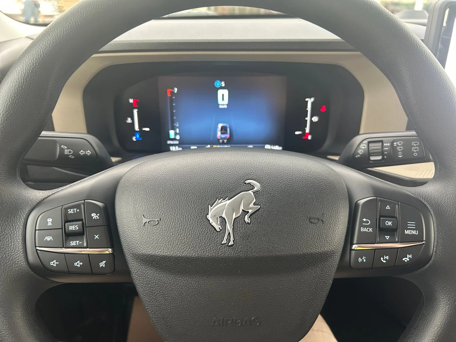 New 2026 Azure Grey Metallic Tri-Coat Ford Big Bend image 20