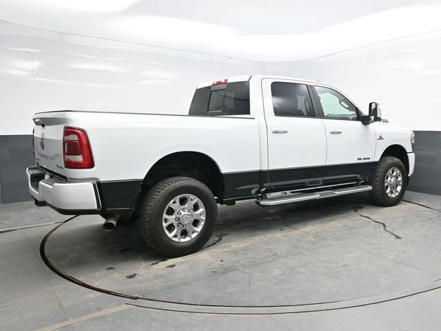 Used 2024 White Ram Laramie image 7