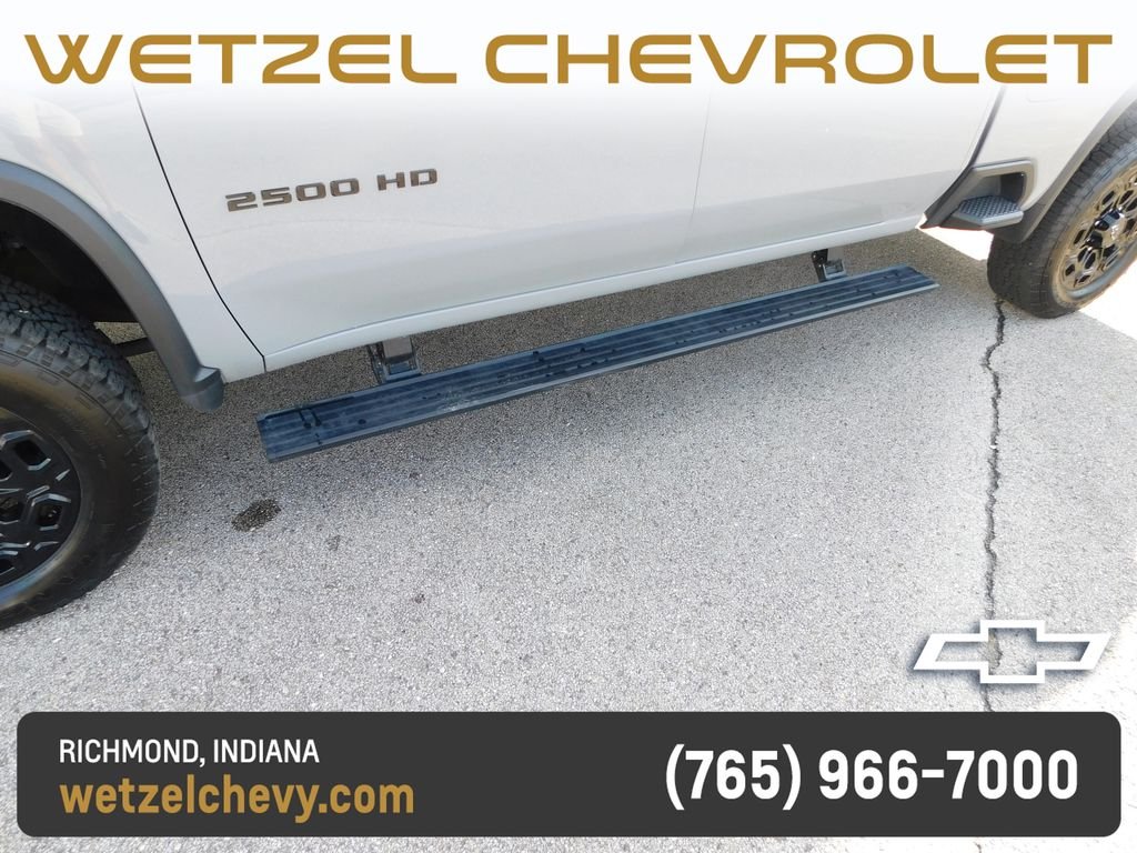 Used 2024 Gray Chevrolet LTZ image 19