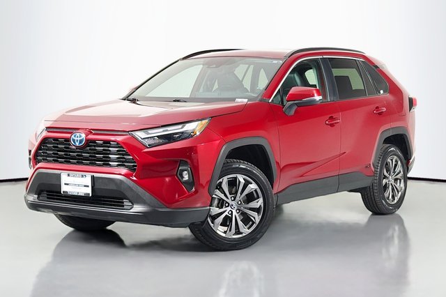 2022 Toyota RAV4 Hybrid XLE Premium AWD