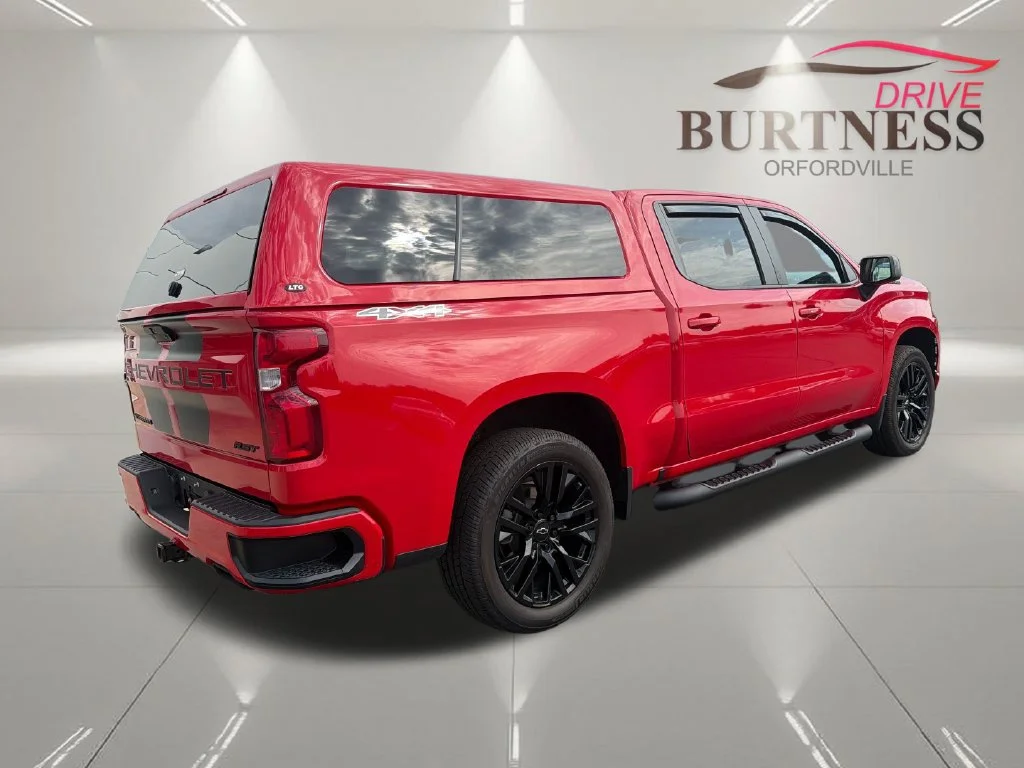 2021 Chevrolet Silverado 1500 RST - Photo 8