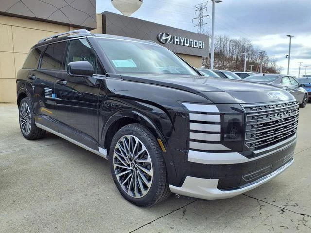 2026 Hyundai Palisade Calligraphy Hybrid AWD's photo