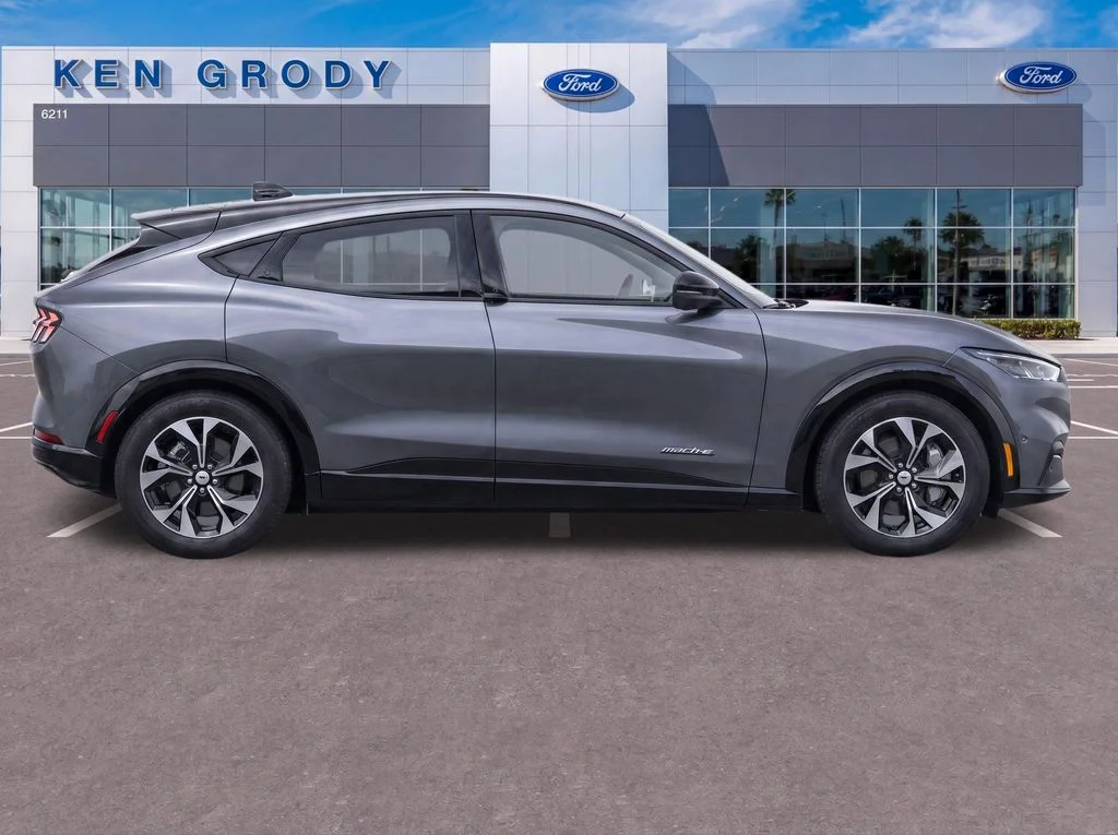 Certified Used 2023 Gray Ford Premium image 9