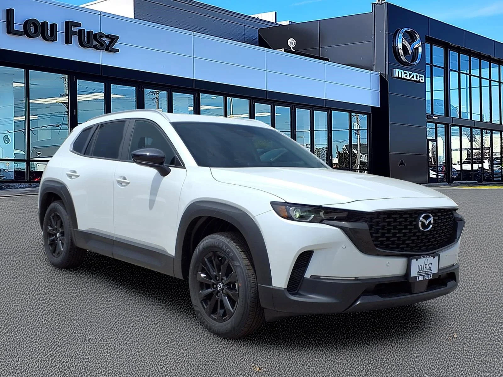 2026 Mazda CX-50 2.5 S Preferred's photo