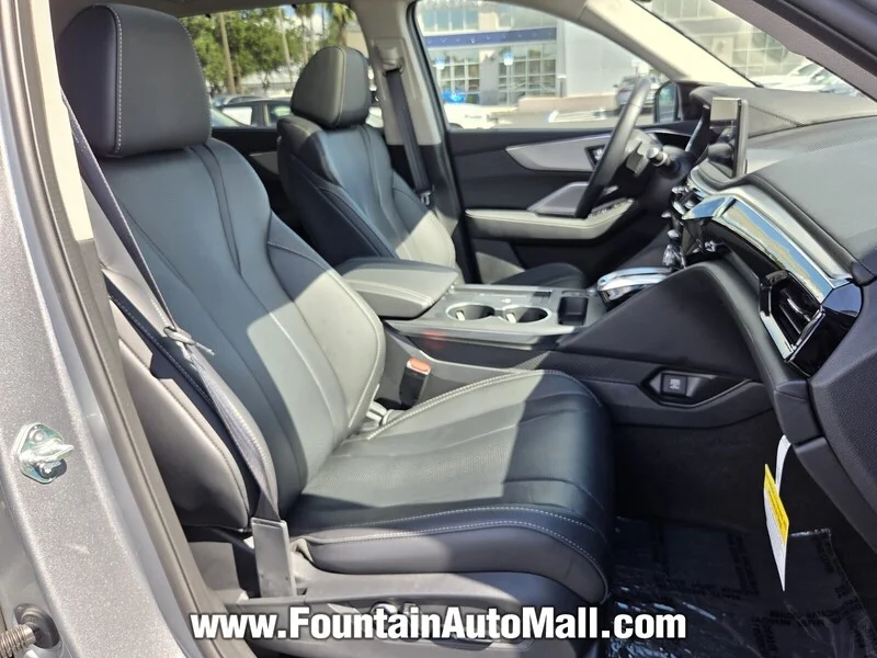 Used 2026 Solar Silver Metallic Acura FWD w/Technology Package image 16