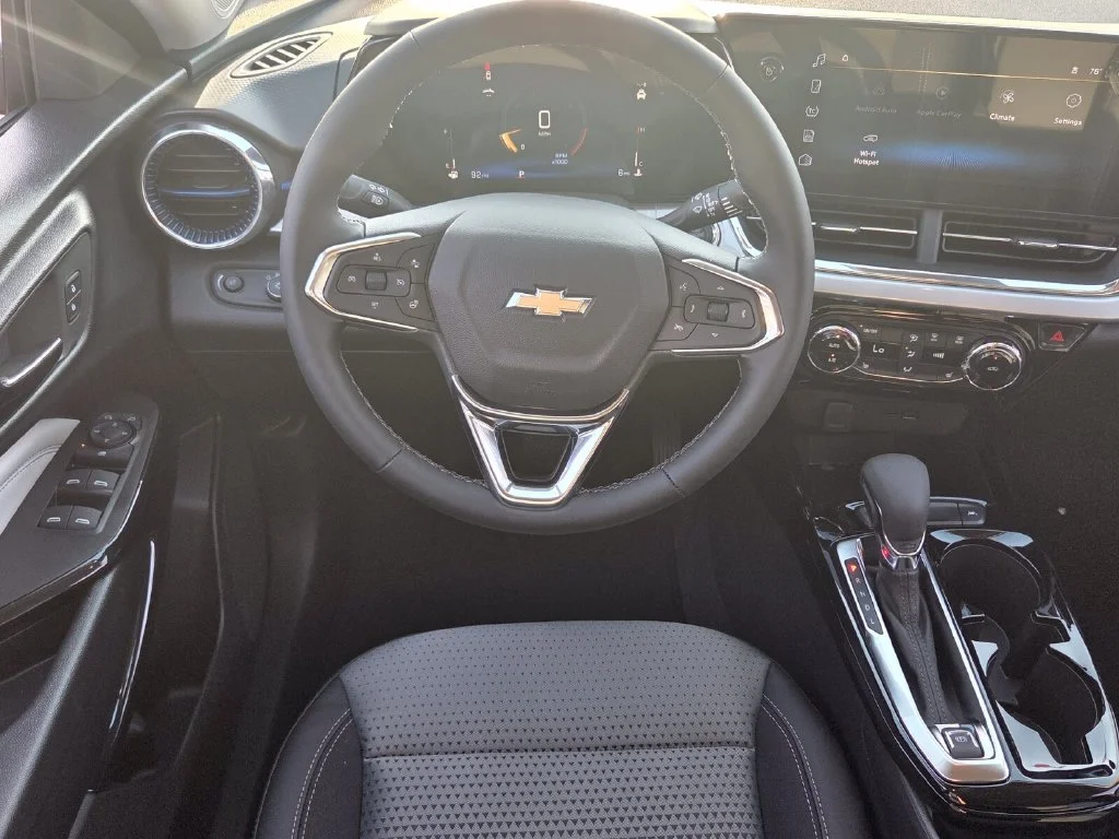 New 2026 Sterling Gray Metallic Chevrolet LT image 31