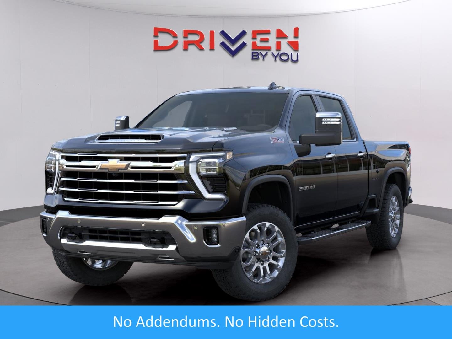 2026 Chevrolet Silverado HD LTZ 4WD Crew Cab Standard Box's photo