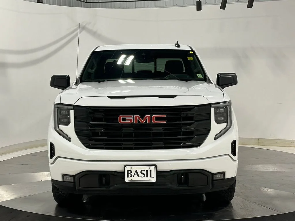 Used 2026 Summit White GMC Elevation image 9