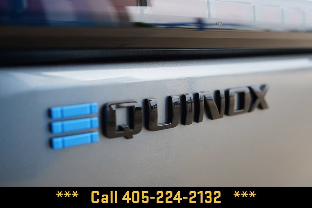 2025 Chevrolet Equinox EV RS - Photo 6