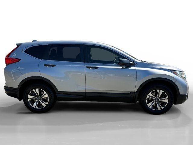Used 2017 Lunar Silver Metallic Honda LX image 6