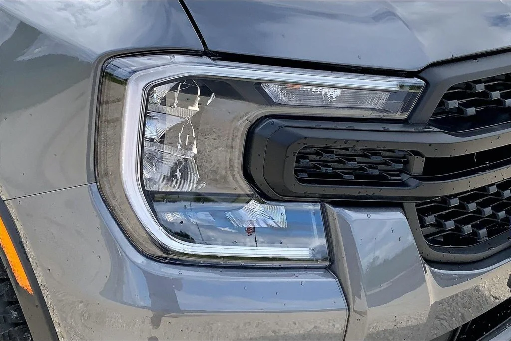 Used 2026 Gray Ford STX image 25
