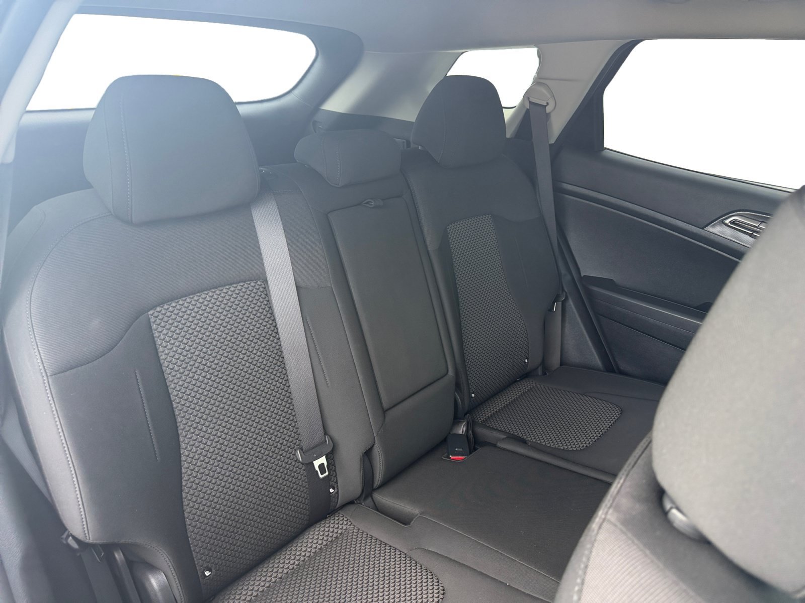Used 2023 Steel Gray Kia LX image 32