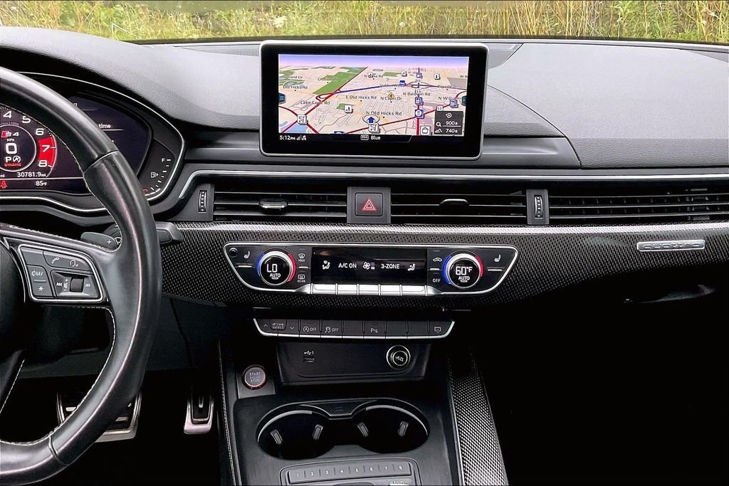 Used 2019 Gray Audi 3.0T Premium Plus image 6