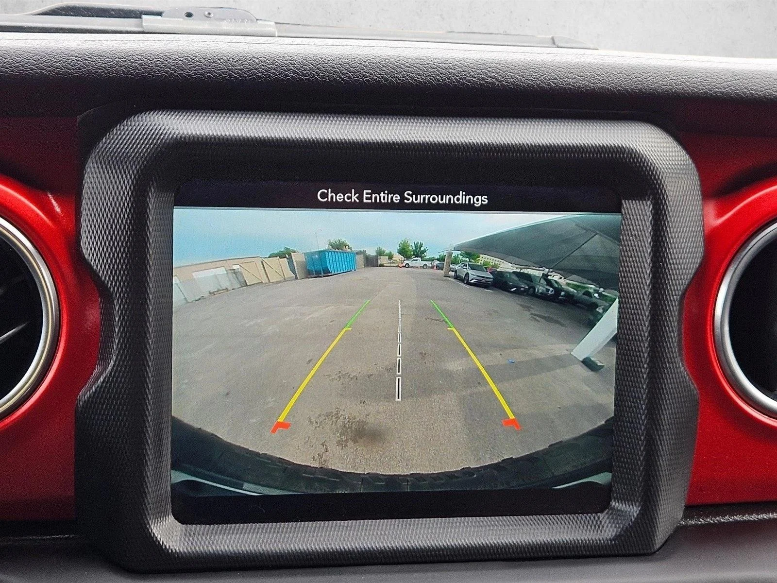 Used 2019 Sting-Gray Clearcoat Jeep Rubicon image 12