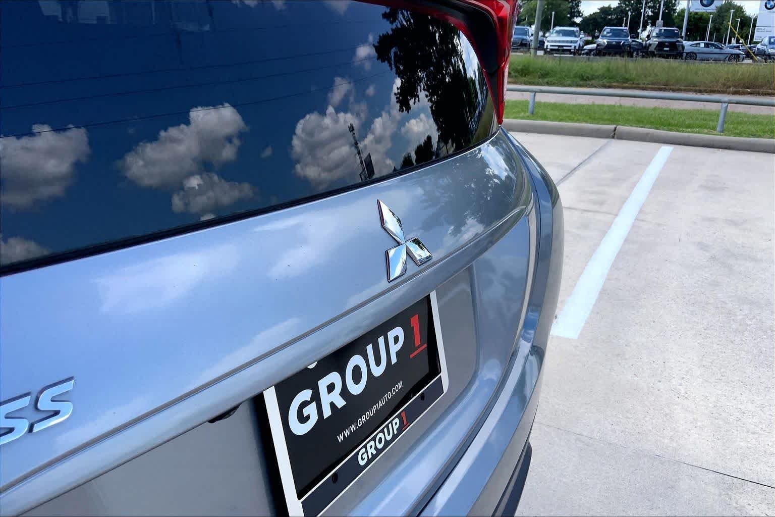 Used 2020 Gray Mitsubishi ES 1.5T image 29