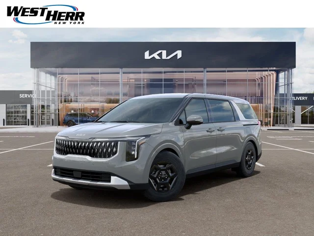 2027 Kia Carnival MPV LXS
