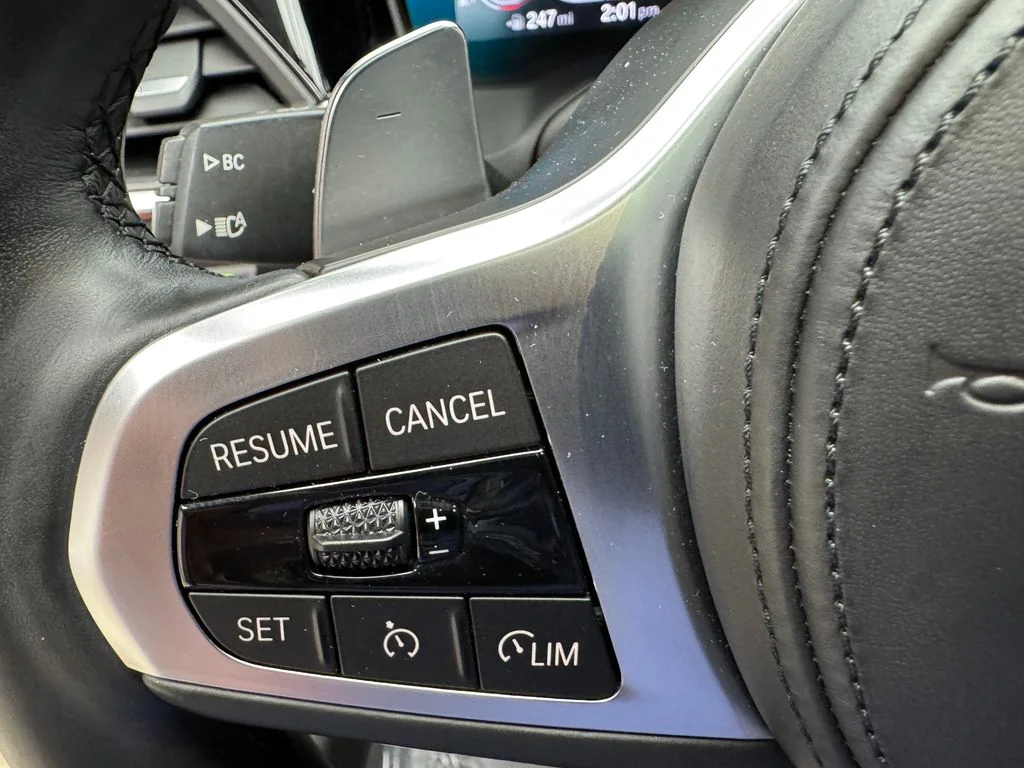 Used 2023 Blue BMW 430i xDrive image 14