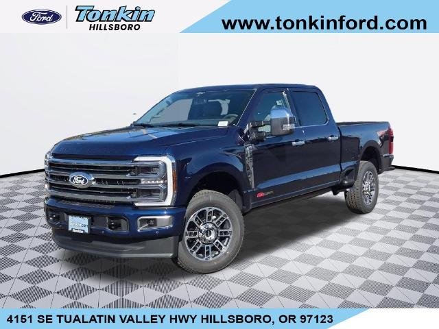 2027 Ford F-250SD F-250® Platinum®