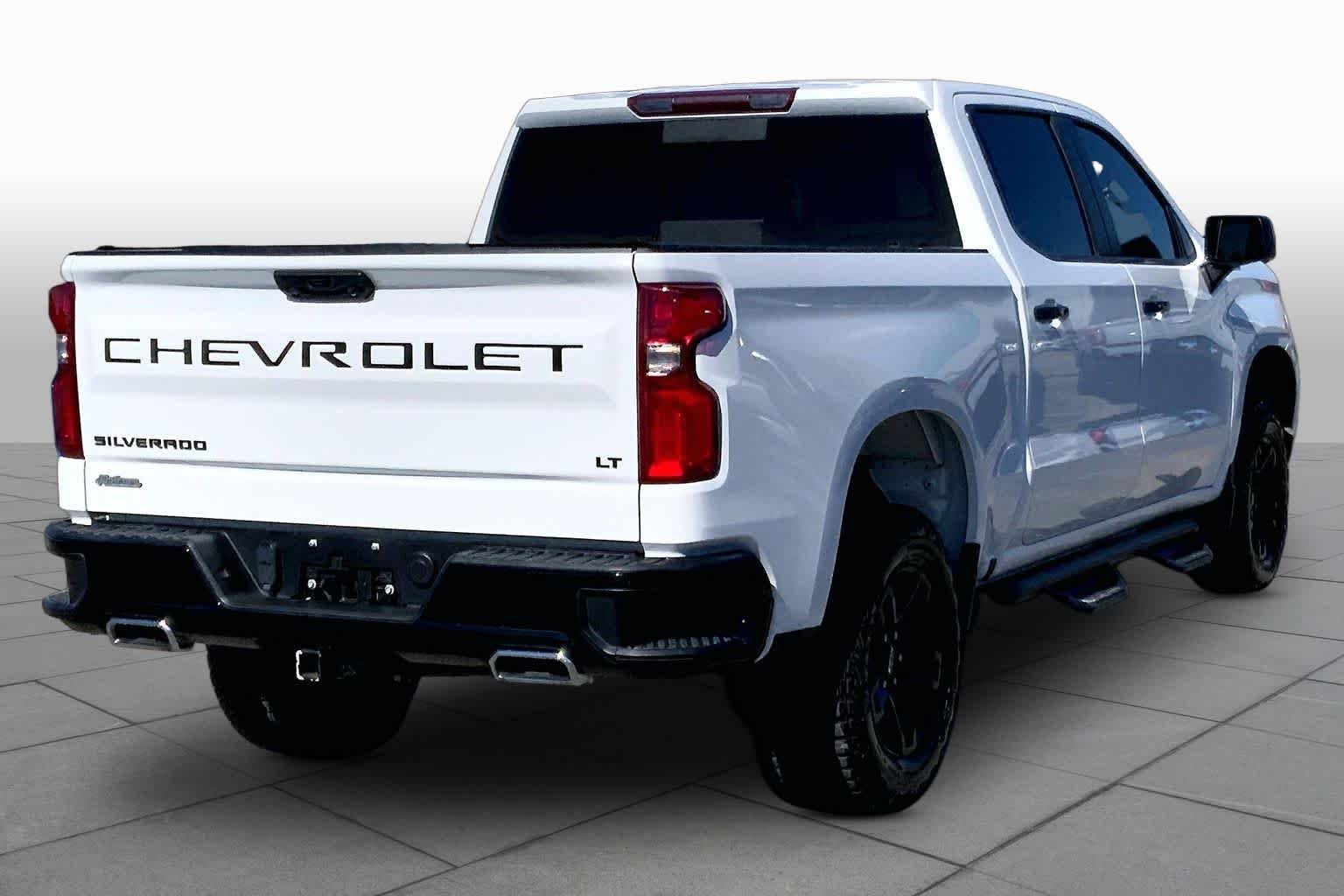 Certified Used 2024 Summit White Chevrolet LT Trail Boss image 13