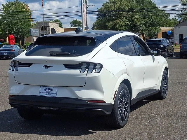 New 2025 White Ford Premium image 4