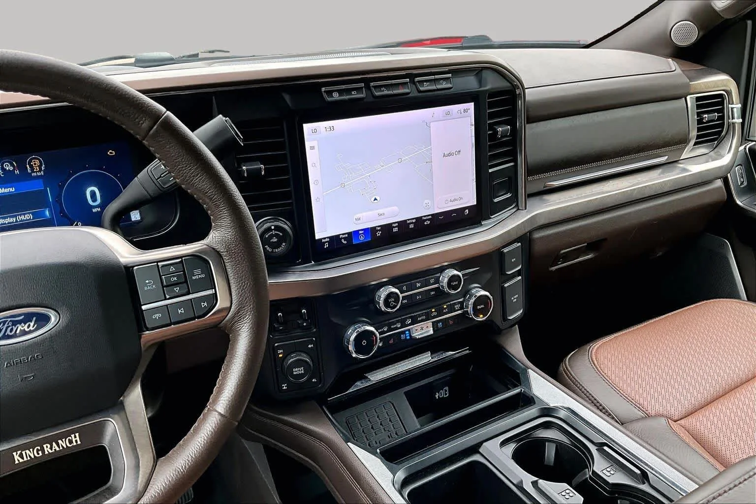 Certified Pre-Owned 2024 Ford F-350 King Ranch