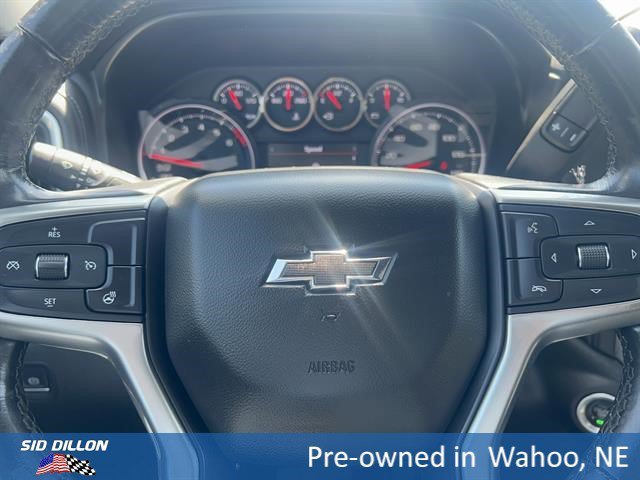 Used 2019 Shadow Gray Metallic Chevrolet RST image 11