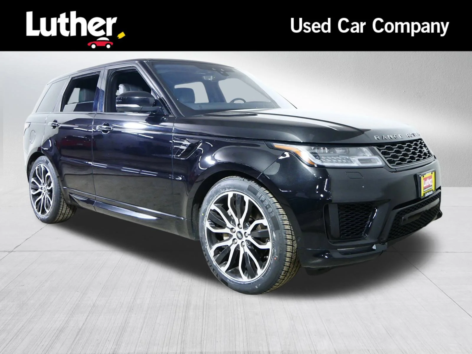2021 Land Rover Range Rover Sport 3.0 MHEV HSE Silver Edition's photo