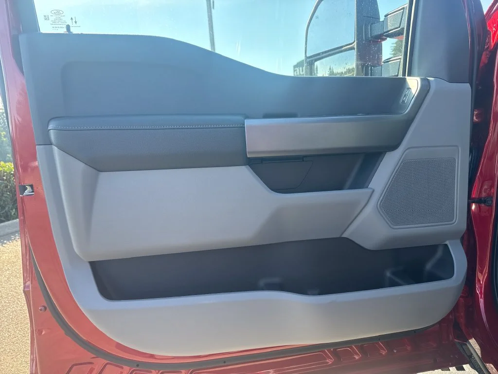 New 2026 Red Ford XLT image 14