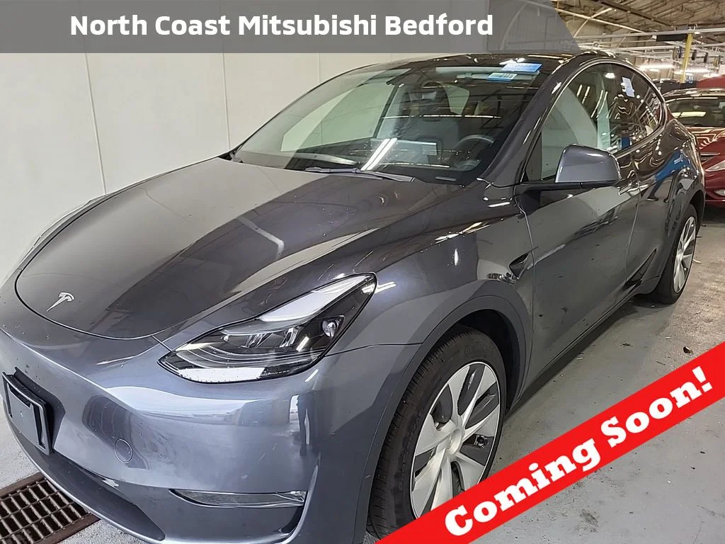 2023 Tesla Model Y Long Range Dual Motor All-Wheel Drive's photo