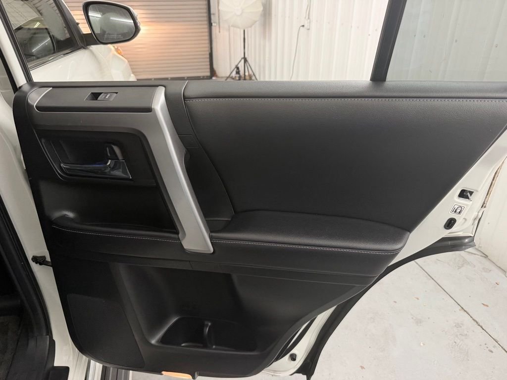 Used 2018 White Toyota Limited image 37