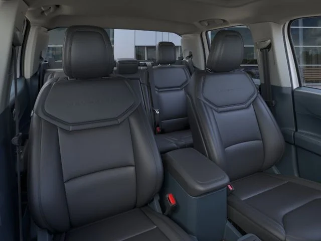 New 2026 White Ford Lariat image 10