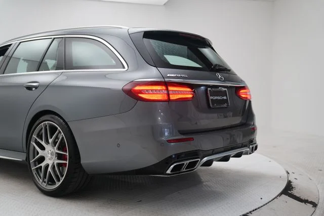 Used 2018  Mercedes-Benz E 63 S AMG® image 37
