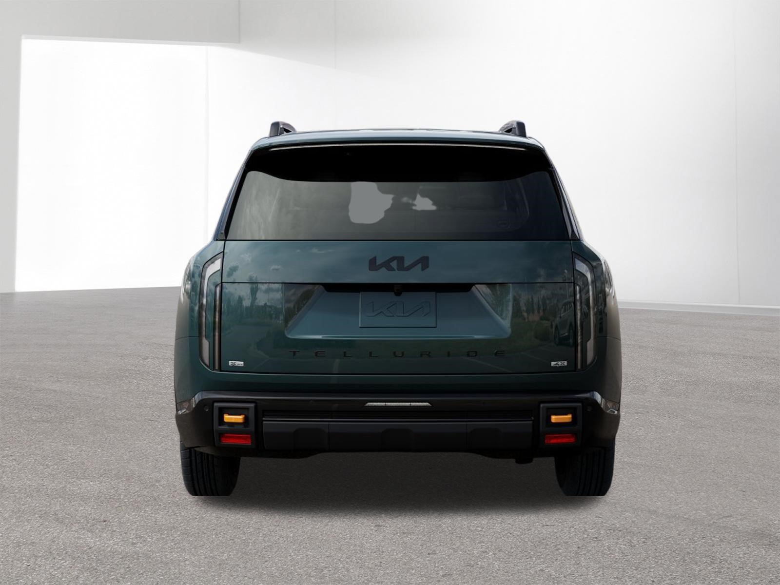 New 2027 Black Jade Green Kia X-Pro SX Prestige image 13