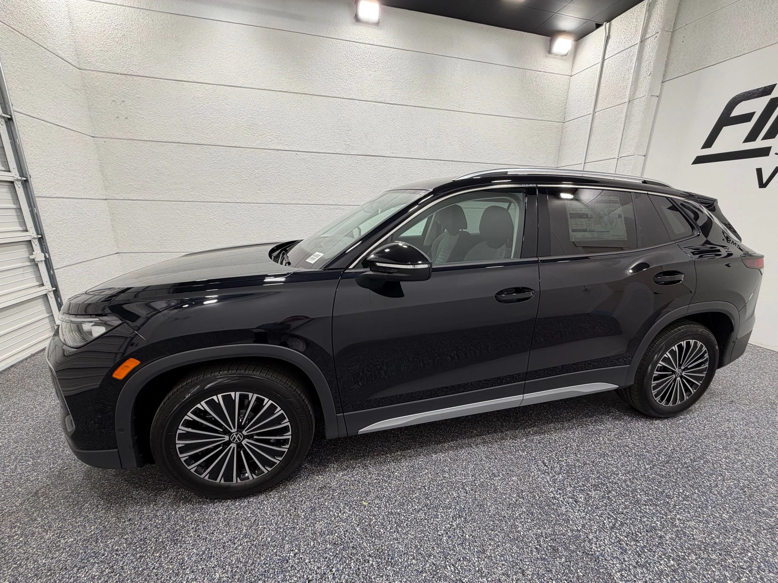 New 2026 Black Volkswagen S image 2