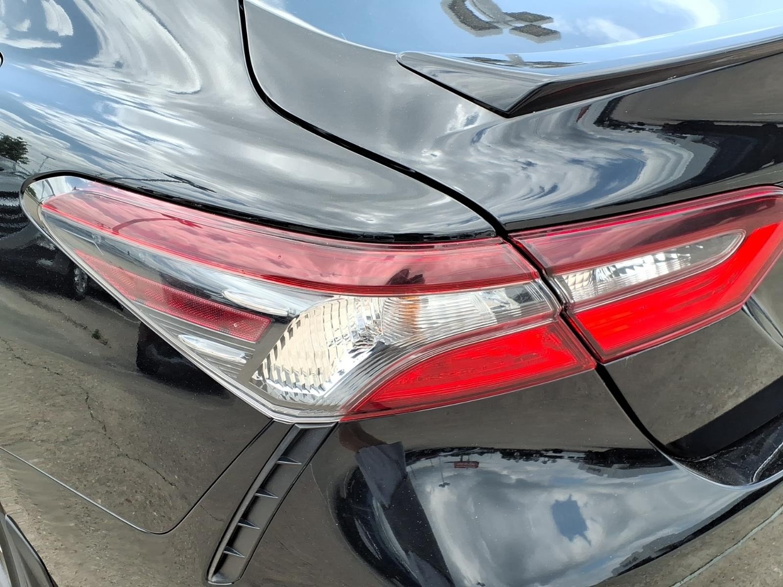 2024 Toyota Camry SE - 9