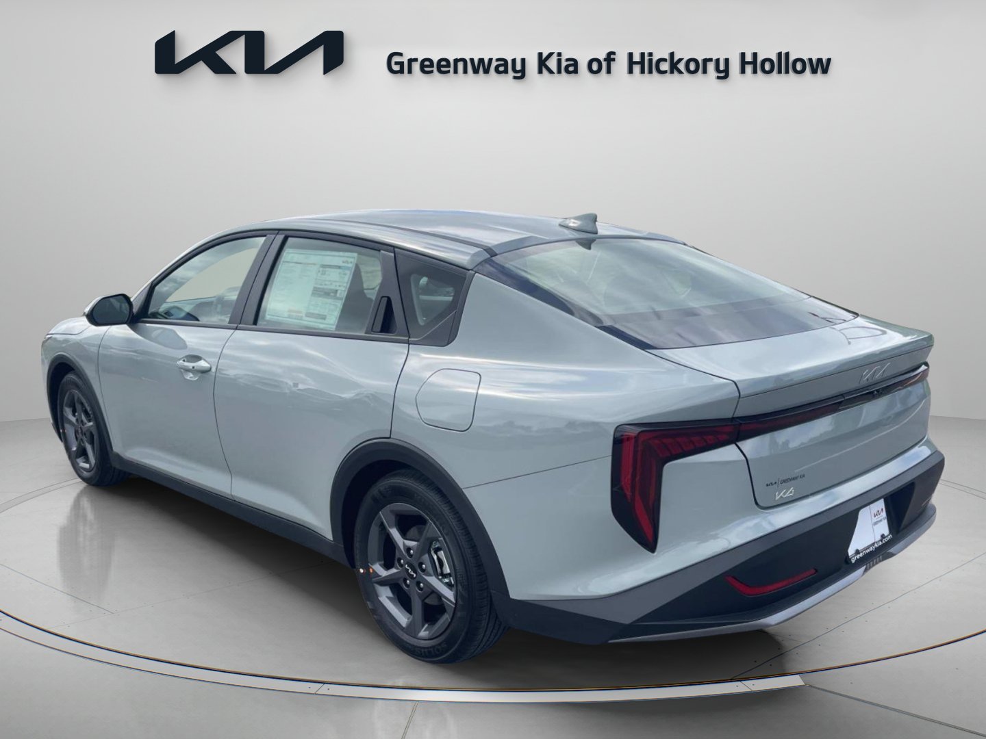 New 2026 Morning Haze Kia LXS image 5