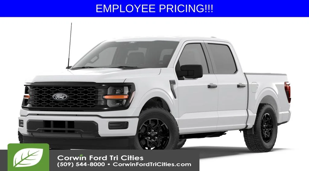 2026 Ford F-150 STX 4x4 SuperCrew 5-1/2 Box's photo