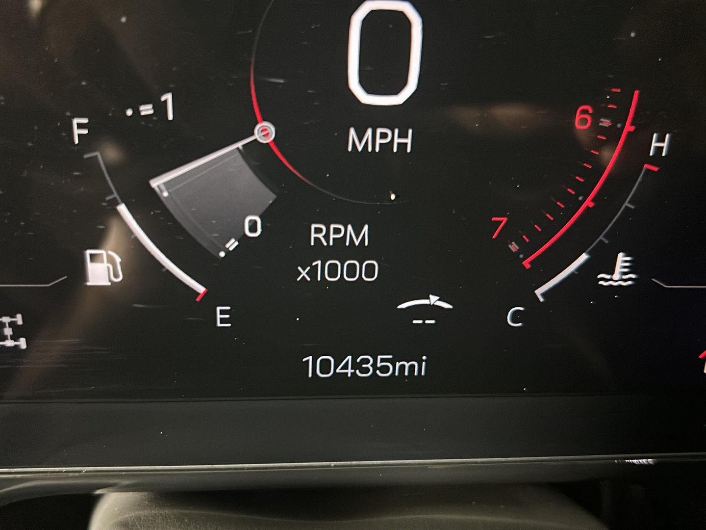 Used 2026 Summit White GMC AT4 Ultimate image 20