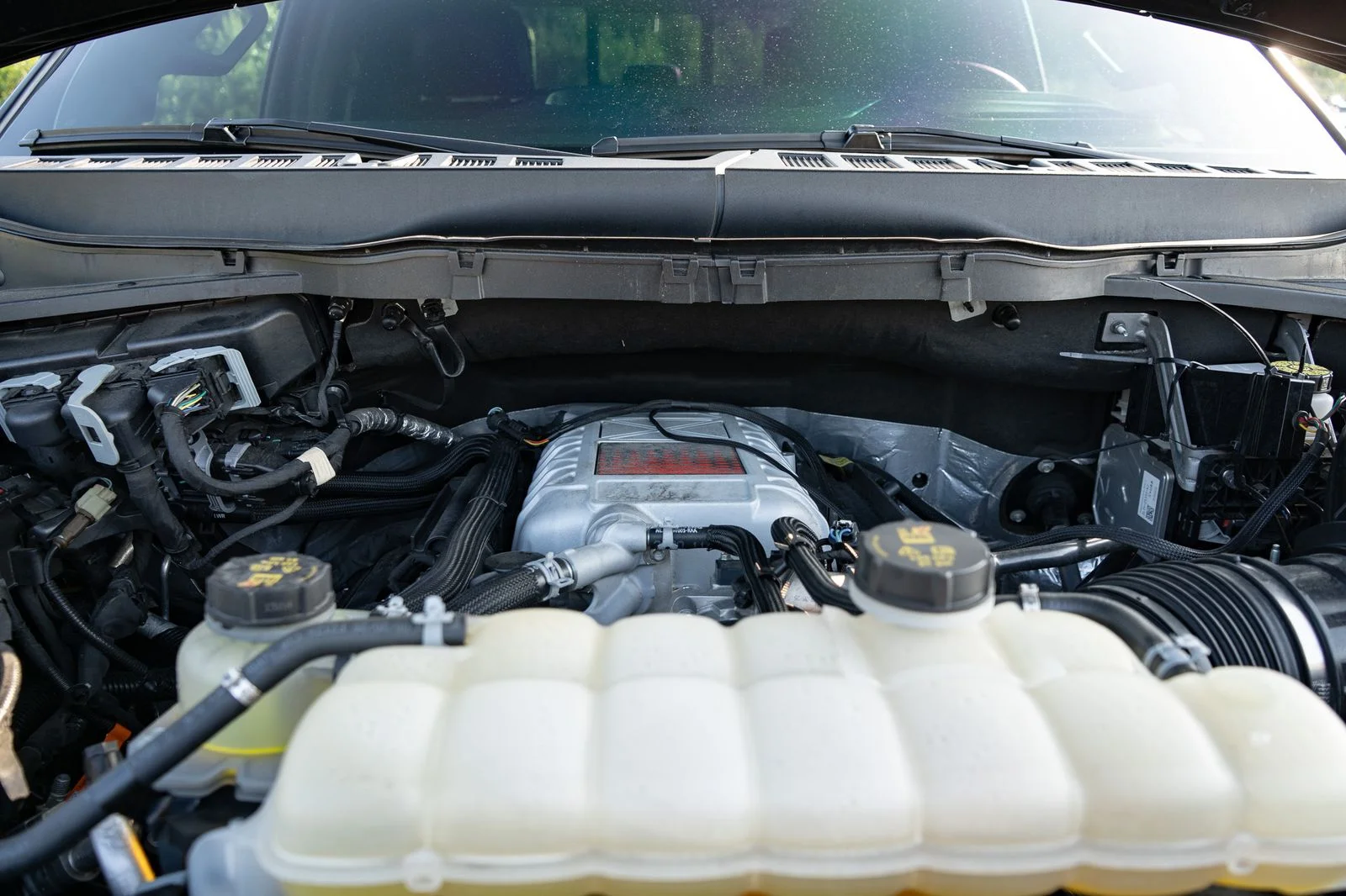 Used 2025 Black Ford Raptor R image 30