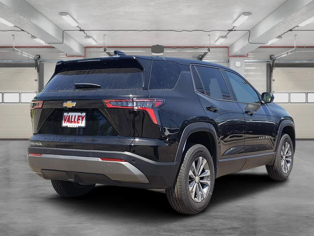 Used 2026 Black Chevrolet LT image 3