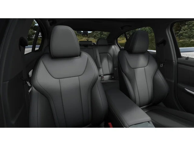New 2026 Brooklyn Grey Metallic BMW 330i image 11