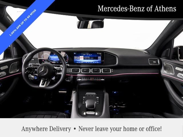 2025 Mercedes-Benz GLS AMG GLS 63 - Photo 36