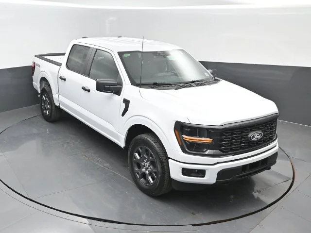 New 2026 Oxford White Ford STX® image 17
