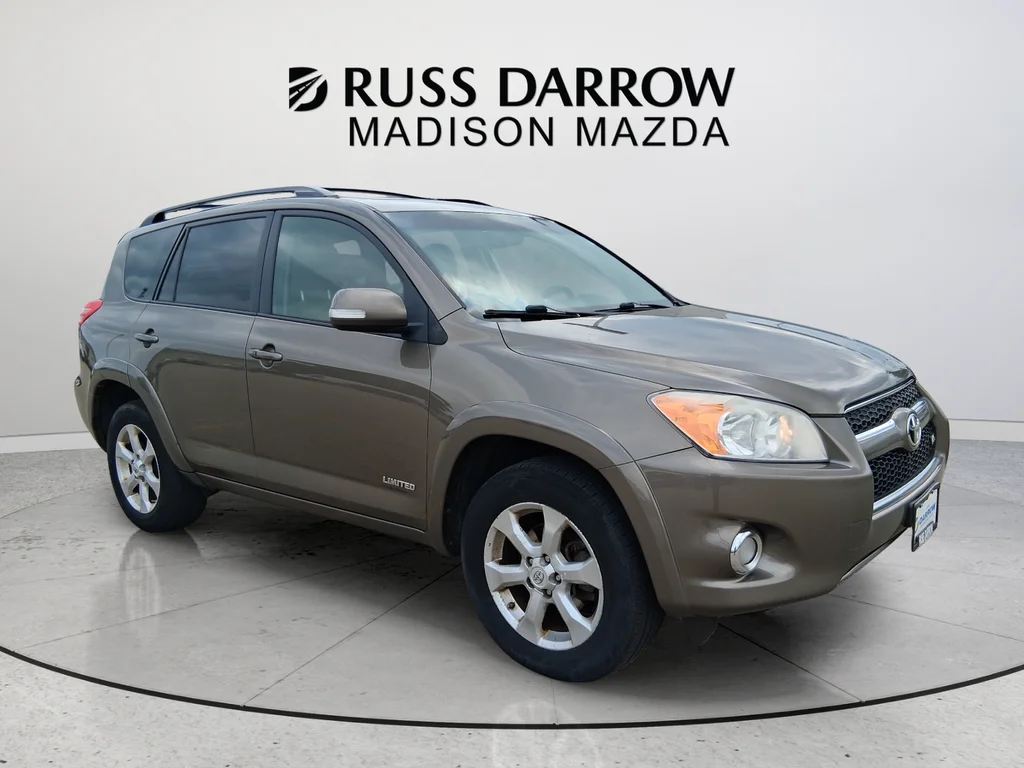 Used 2010 Brown Toyota Limited image 7