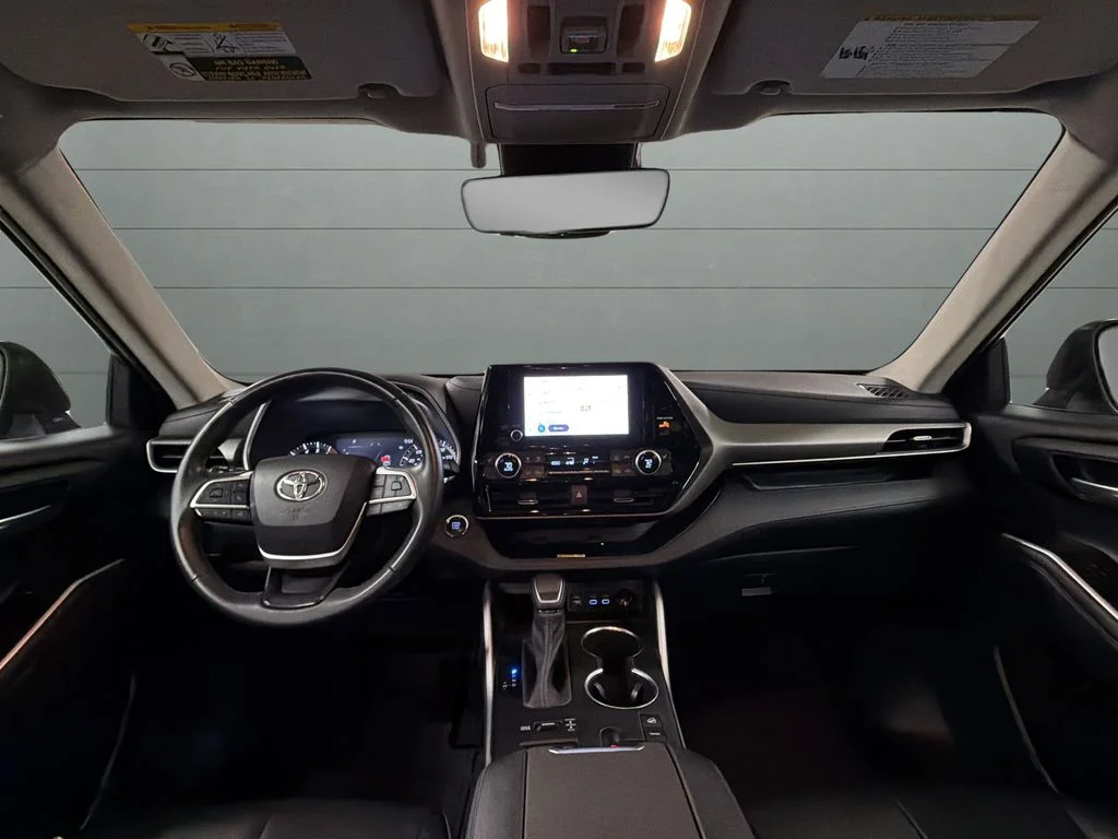 Used 2023 Gray Toyota XLE image 12